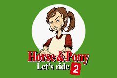 Pferd & Pony - Lass Uns Reiten 2: Title